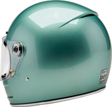 BILTWELL Gringo SV Motorcycle Helmet - Metallic Seafoam - XS 1006-313-501