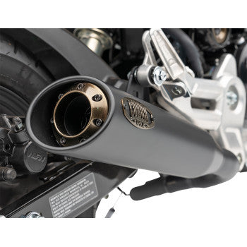 COBRA Bronze Tip Slip-On Muffler MSX /Grom  125 125 2022-2023  1137BZ