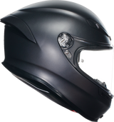 AGV K6 S Motorcycle Helmet - Matte Black - XS 2118395002011XS