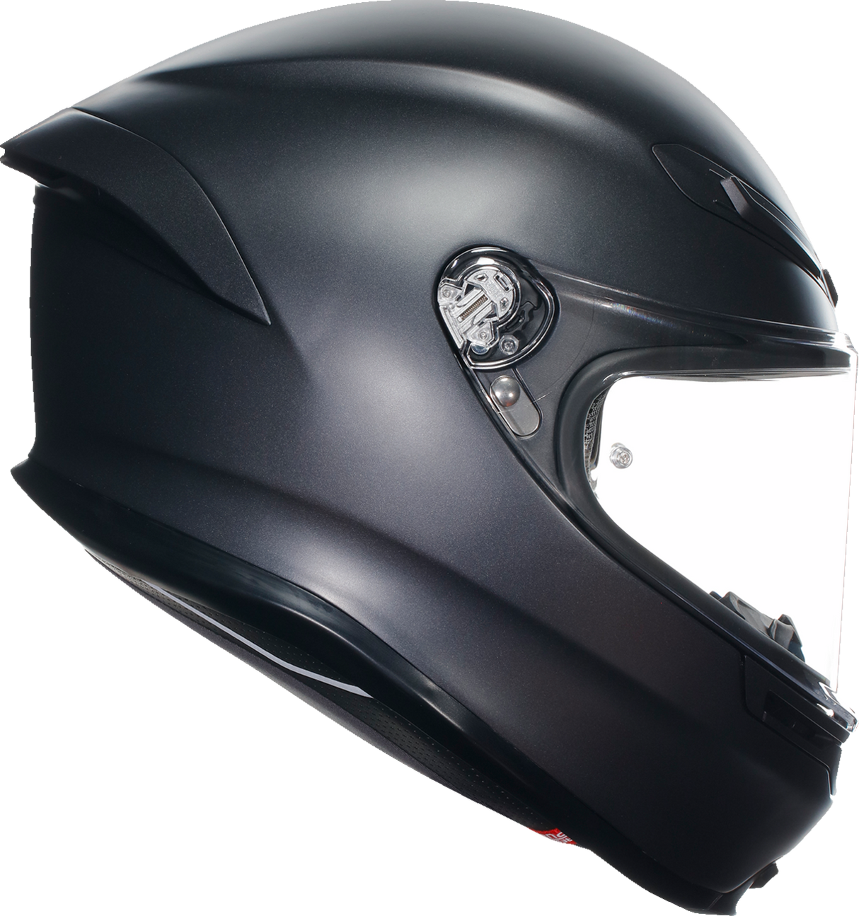 AGV K6 S Motorcycle Helmet - Matte Black - 2XL 21183950020112X