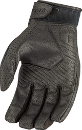 ICON Overlord3™ Gloves - Black - 3XL 3301-4795