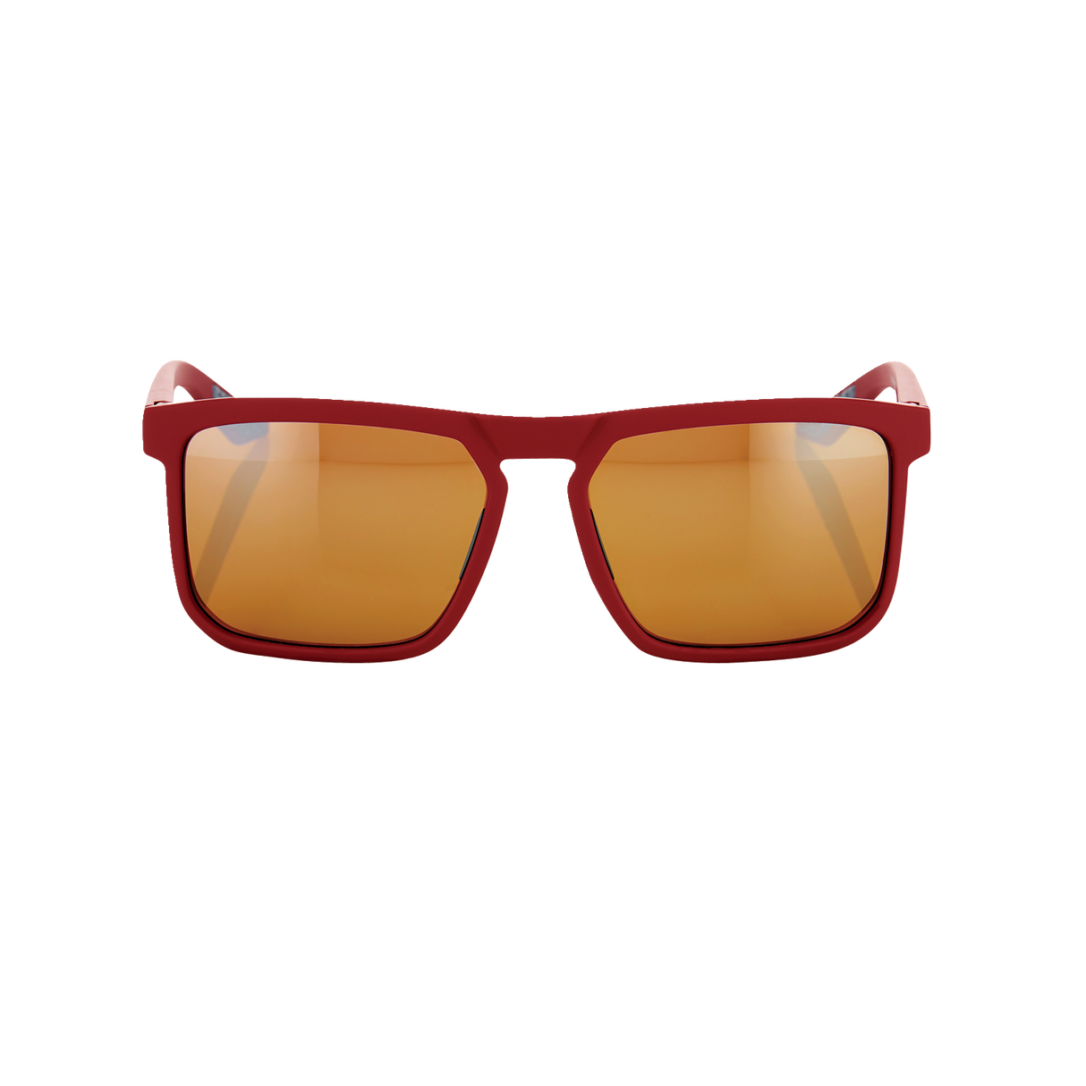 100% Renshaw Glasses - Crimson - Bronze 61038-392-73