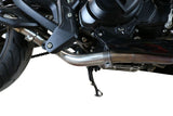 GPR Exhaust for Benelli 502 C 2019-2020, Decatalizzatore, Decat pipe