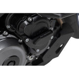 SW-MOTECH Engine Case Protector - Black - Suzuki - GSX S1000 2022-2024 MSS.05.587.10100/B