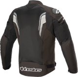 ALPINESTARS T-GP Plus R Air Jacket - Black/Gray/White - Small 3300620-102-S