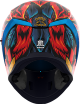 ICON Airform™ Motorcycle Helmet - Fever Dream - Blue - 3XL 0101-16106