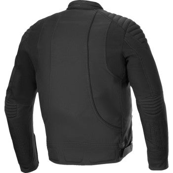 ALPINESTARS Clayton WR Jacket - Black/Black - Small  3200825-1100-S