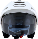 AFX FX-50 Motorcycle Helmet - Pearl White - Small 0104-1376