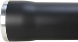 COBRA 3" RPT Mufflers for '95-'17 FXD - Black 6055B