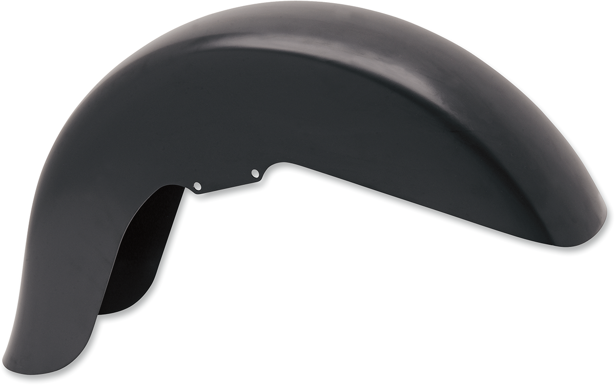 KLOCK WERKS WFB™ Benchmark Front Fender - Steel - Black - 16"-18" KWF-01-0100