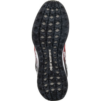 ALPINESTARS Meta Road V2 Shoes - Red/Black/White - US 12.5  2654524-312-125