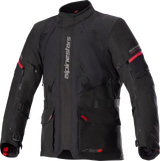 ALPINESTARS Monteira Drystar® XF Jacket - Black/Red - Small 3205123-1303-S