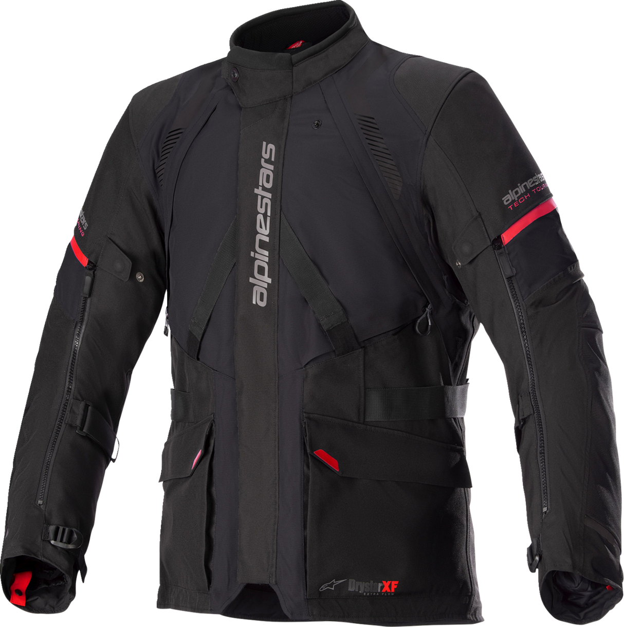 ALPINESTARS Monteira Drystar® XF Jacket - Black/Red - 3XL 3205123-1303-3X