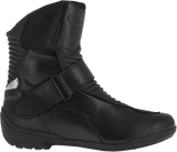 ALPINESTARS Women Stella Valencia Waterproof Boots - Black - US 8.5 / EU 40 2442216-10-40