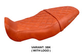 Benelli Leoncino 800 2022 2023 Seat Cover Tappezzeria Brick Vintage