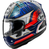 ARAI HELMETS Corsair-X Helmet - Dani Samurai-3 - Large  0101-17690