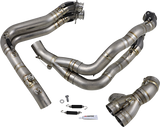 AKRAPOVIC Header - Titanium E-H10E2 1812-0482