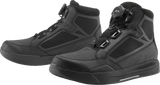 ICON Patrol 3™ Waterproof Boots - Black - Size 10 3403-1285