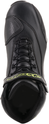 ALPINESTARS SP-1 v2 Riding Shoes - Black/Silver/Yellow - US 6.5 / EU 40 251101815940