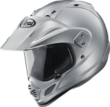 ARAI XD-4 Motorcycle Helmet - Aluminum Silver - 2XL 0140-0202