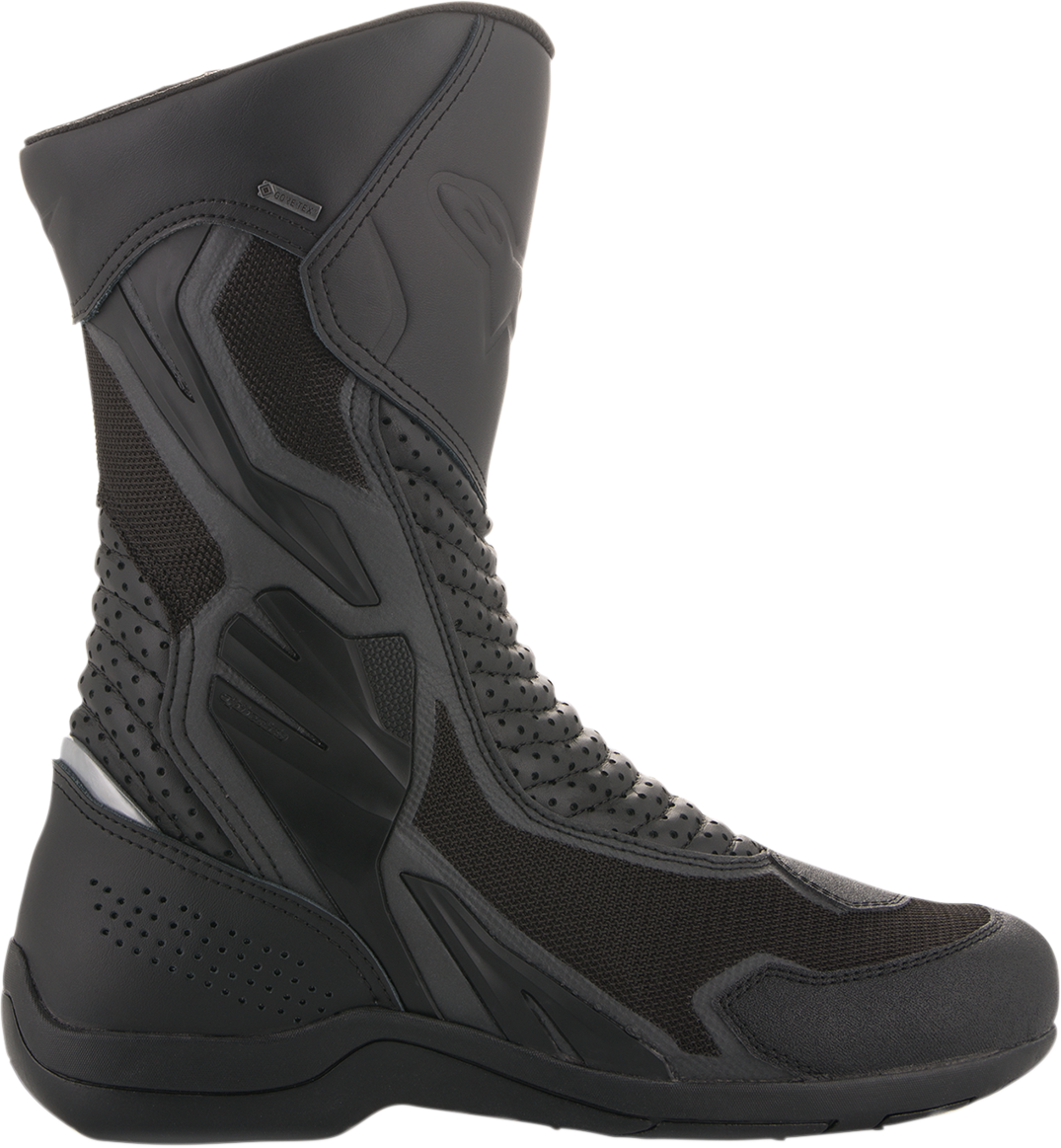 ALPINESTARS Air Plus Gore-Tex Boots - Black - US 9.5 / EU 44 2336017-10-44