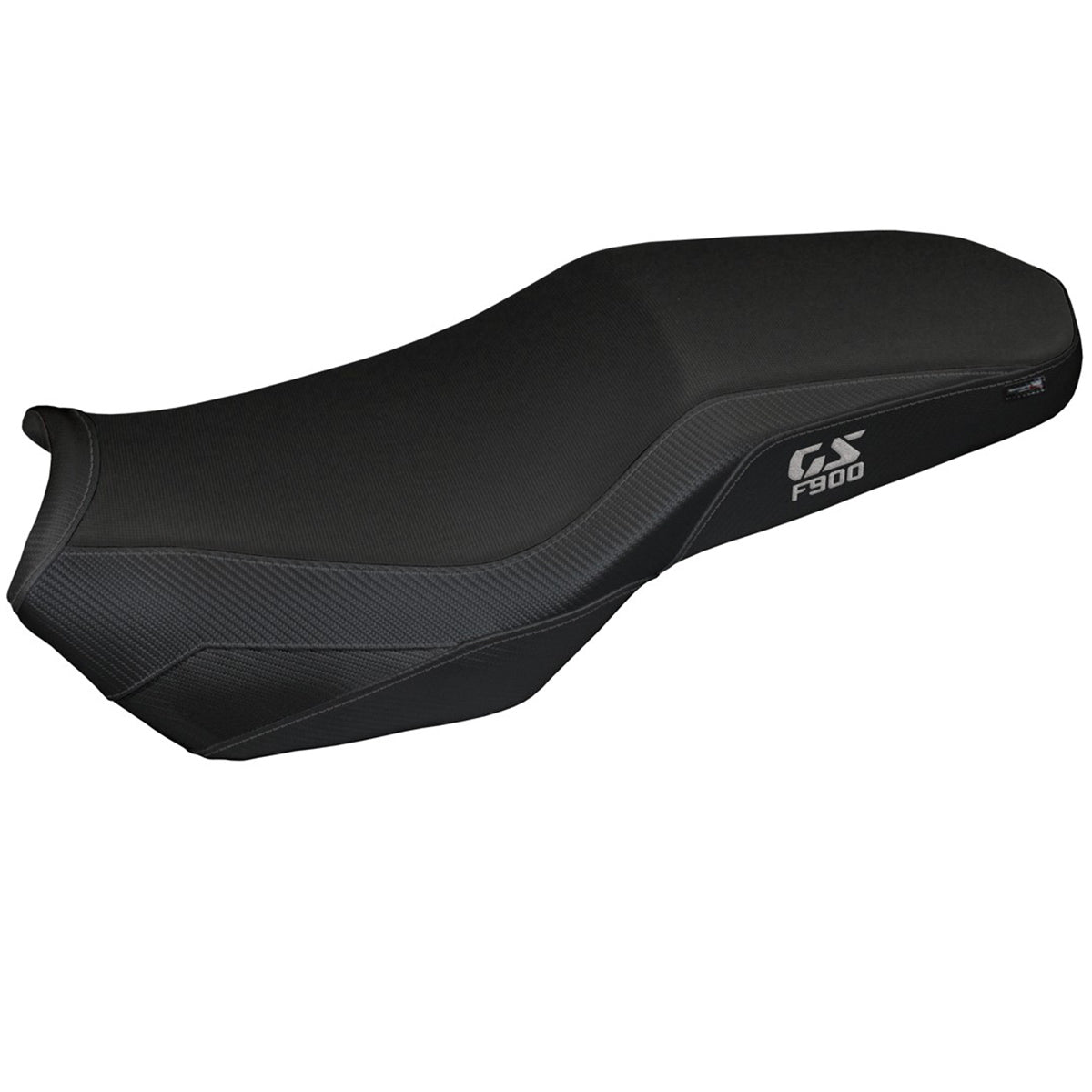 BMW F900GS Adventure 2025 Seat Cover Tappezzeria Black