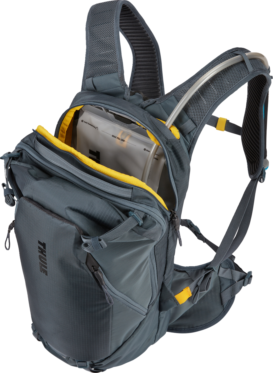 THULE Rail Hydration Backpack - Dark Slate Gray - 18 L 3204482