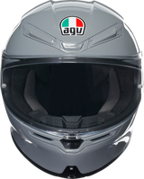 AGV K6 S Motorcycle Helmet - Nardo Gray - Small 2118395002012S