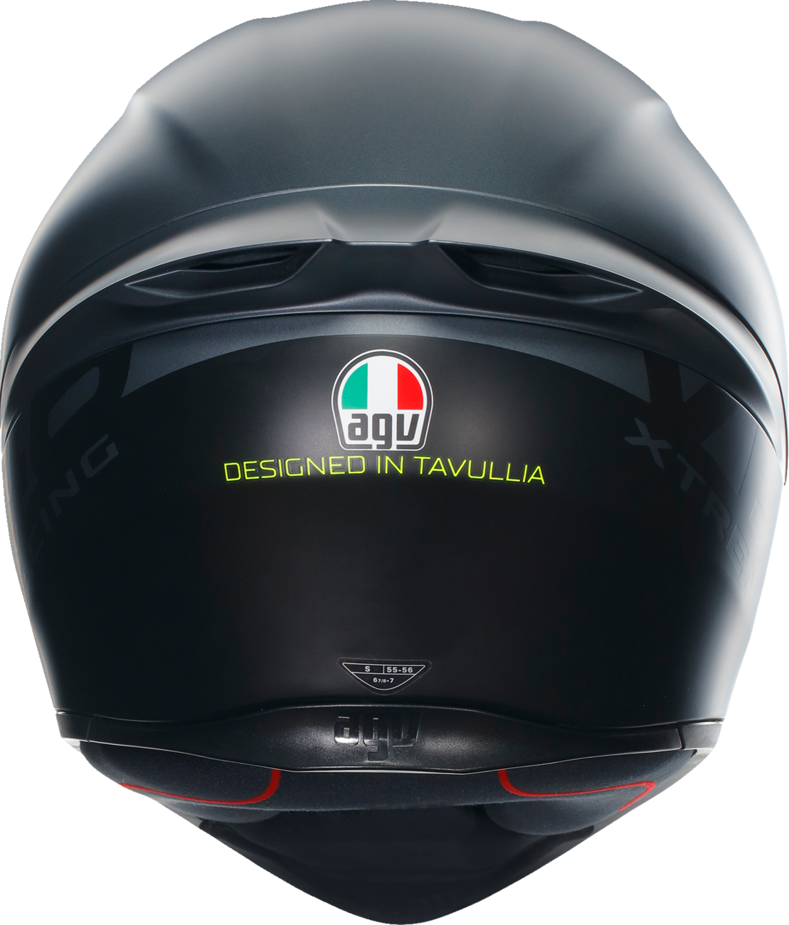 AGV K1 S Motorcycle Helmet - Limit 46 - Small 2118394003017S