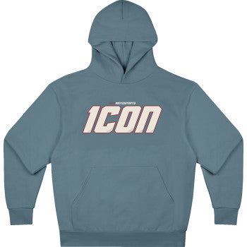 ICON Rizz Rizz™ Hoodie - Blue - 2XL 3050-7048