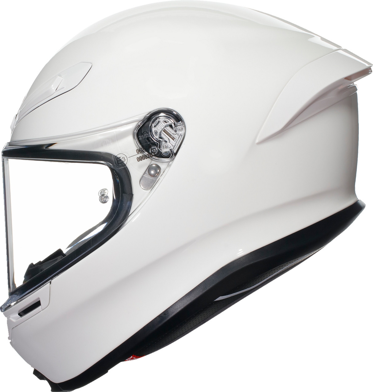 AGV K6 S Motorcycle Helmet - White - XL 2118395002010XL