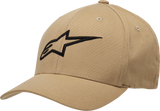 ALPINESTARS Ageless Curve Hat - Sand/Black - Small/Medium 1017810102310SM