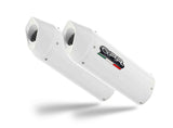 Bmw K1600GT 2022-2025 Exhaust GPR Double Slip-on Albus Evo4