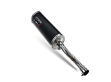 Suzuki Sixteen 150 2007-2014 Exhaust GPR Slip-on Evo4 Road