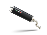 Suzuki Sixteen 150 2007-2014 Exhaust GPR Slip-on Evo4 Road