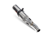 Yamaha Xsr 900 2022-2025 Exhaust GPR Full System M3 Inox