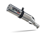 Yamaha Xsr 900 2022-2025 Exhaust GPR Full System M3 Inox