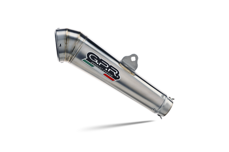 Honda TRX 400 400EX 1999-2014 Exhaust, GPR Powercone Evo, Slip-on with Removable DB Killer, Link Pipe