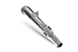 Honda TRX 400 400EX 1999-2014 Exhaust, GPR Powercone Evo, Slip-on with Removable DB Killer, Link Pipe