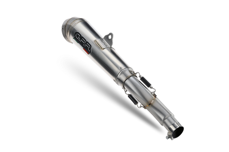 Honda TRX 400 400EX 1999-2014 Exhaust, GPR Powercone Evo, Slip-on with Removable DB Killer, Link Pipe