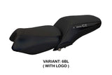 BMW K1600GT 2010-2017 2018 2019 2020 2021 2022 2023 Seat Cover Tappezzeria Black