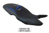 BMW F800GT 2012 2013 2014 2015 2016 Seat Cover Tappezzeria Blue Black
