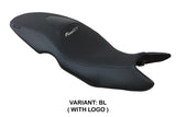 BMW F800GT 2012 2013 2014 2015 2016 Seat Cover Tappezzeria Black