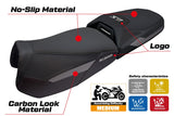 BMW R1300GS Adventure 2024-2025 Seat Cover Tappezzeria Grey black
