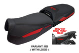 BMW R1300GS Adventure 2024-2025 Seat Cover Tappezzeria Red black