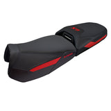 BMW R1300GS Adventure 2024-2025 Seat Cover Tappezzeria Comfort Red black