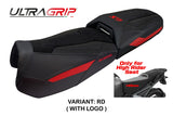 BMW R1300GS Adventure 2024-2025 Seat Cover Tappezzeria Ultragrip Red black