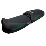 BMW R1300GS Adventure 2024 2025 Seat Cover Tappezzeria Black Army Green
