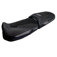 BMW R1300GS Adventure 2024 2025 Seat Cover Tappezzeria Ultragrip Black Grey