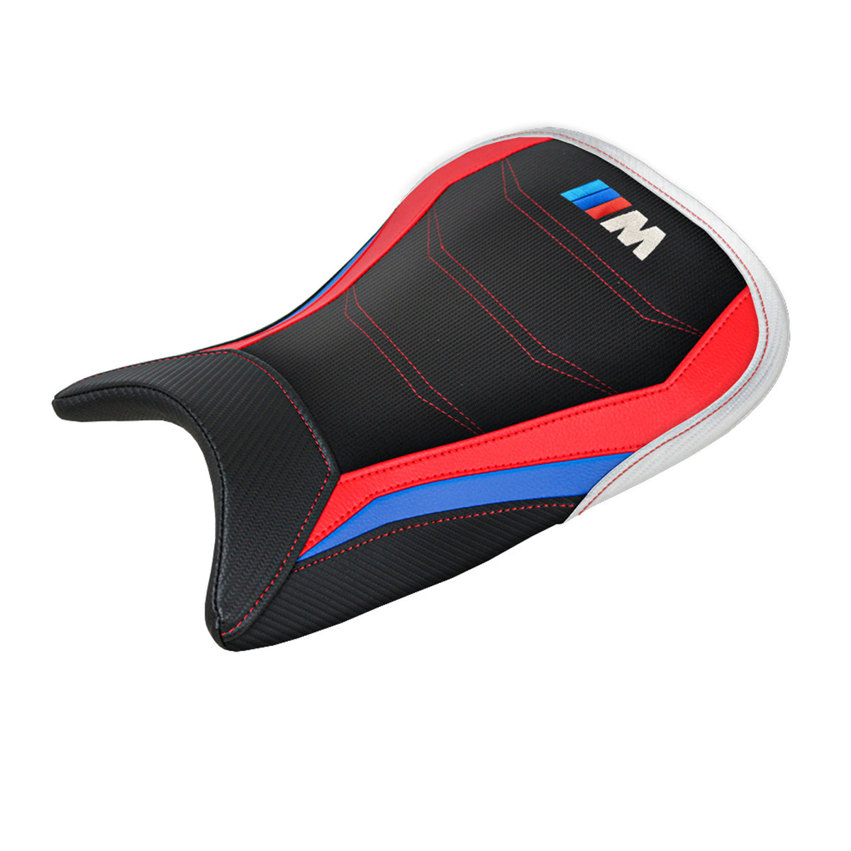 BMW M1000R 2022 2023 Seat Cover Tappezzeria Comfort Red Blue White Black